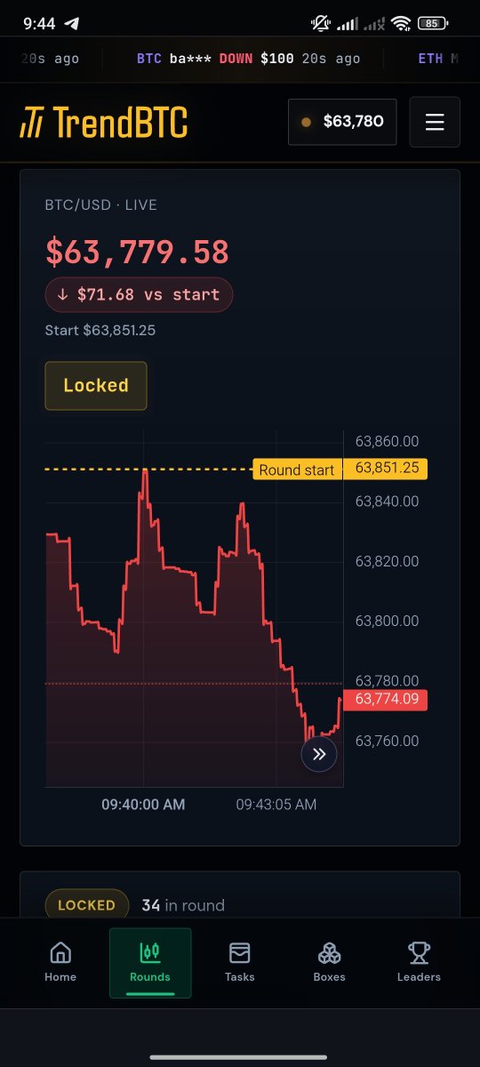 LionnellForever's tweet photo. @trend_btc_app https://t.co/AMyyHKlIid