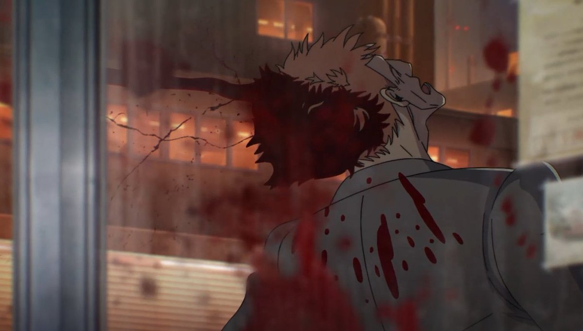 Eventide717's tweet photo. Newest Ghost In The Shell episode was great like the last three. https://t.co/6TK3es1t59