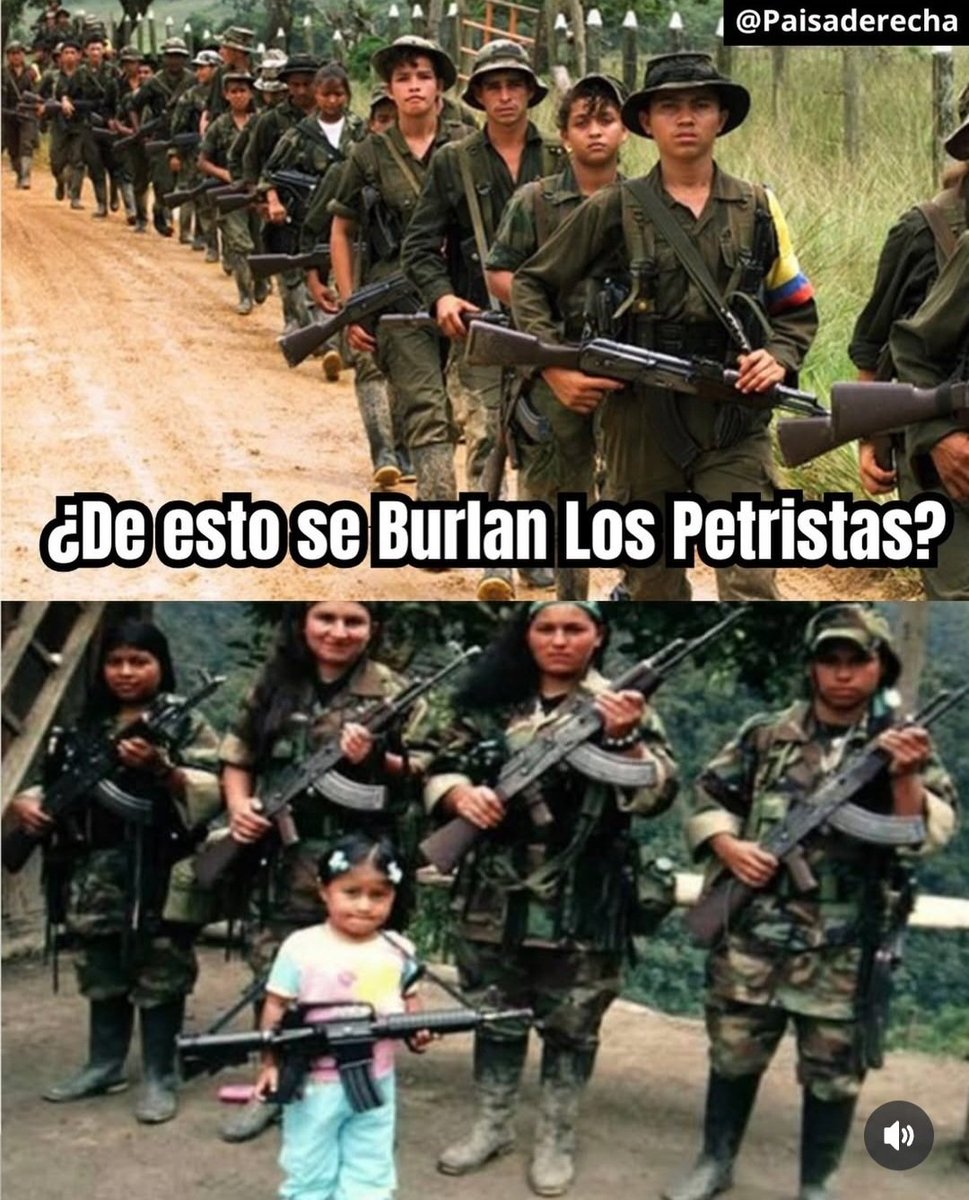 Alondra04575554's tweet photo. @luzmabe1959 Estos son los hijueputicas a los que se refiere esa maldita. https://t.co/Sfysx7rEak