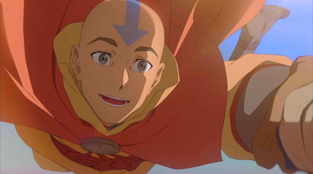 MacGuffincast's tweet photo. Film Review - Avatar Aang: The Last Airbender https://t.co/GACjGjDk6m by @mrallenalmachar #AvatarAang #TheLastAirbender #EricNam #DaveBautista #FreidaPinot #StevenYuen @paramountplus https://t.co/3pZWj4KXzH
