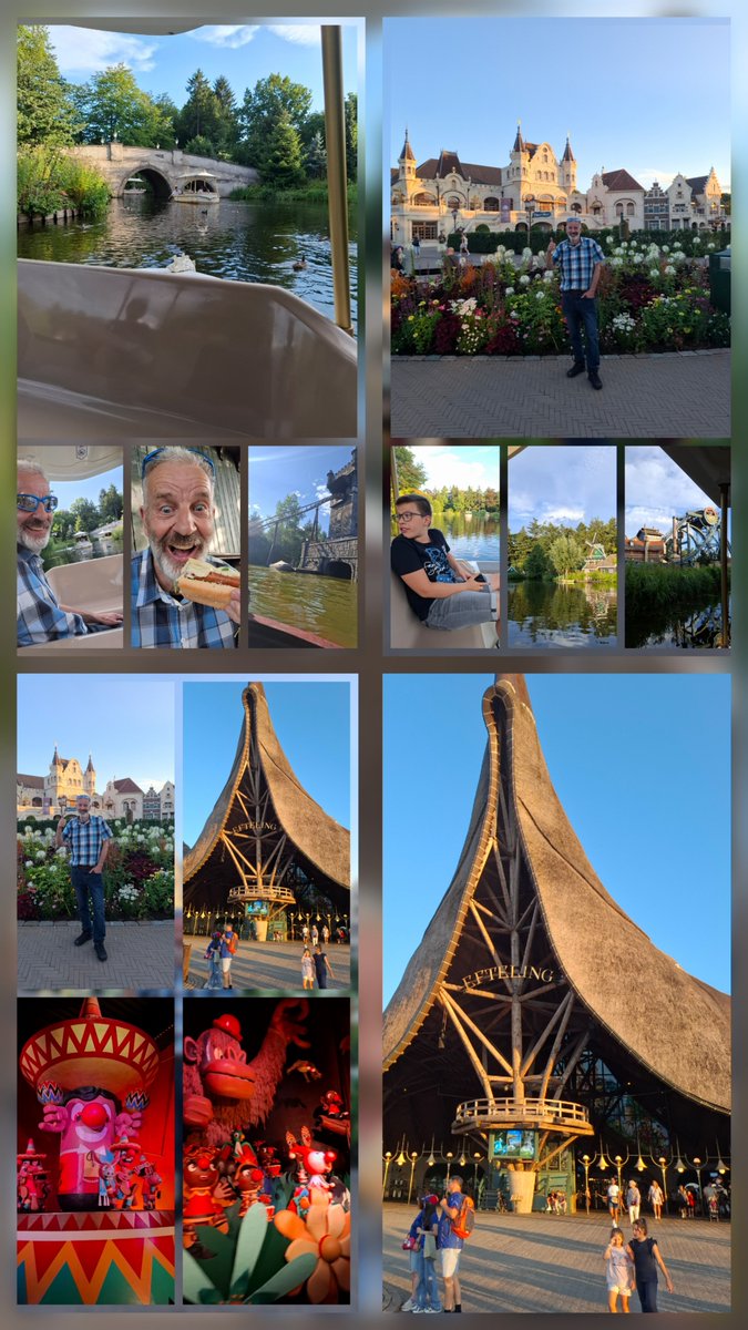 jantimmer50's tweet photo. Een prachtige dag gehad, met Marcel,Justin en jan,in de @Efteling onze tweede bezoek aan de mooiste Attractie's park van #Netherlands.ook vorige jaar zijn wij ook geweest.enorm genoten op het mooie dag in'DE EFTELING' #Efteling #family #Topdag https://t.co/scKKW9v2El