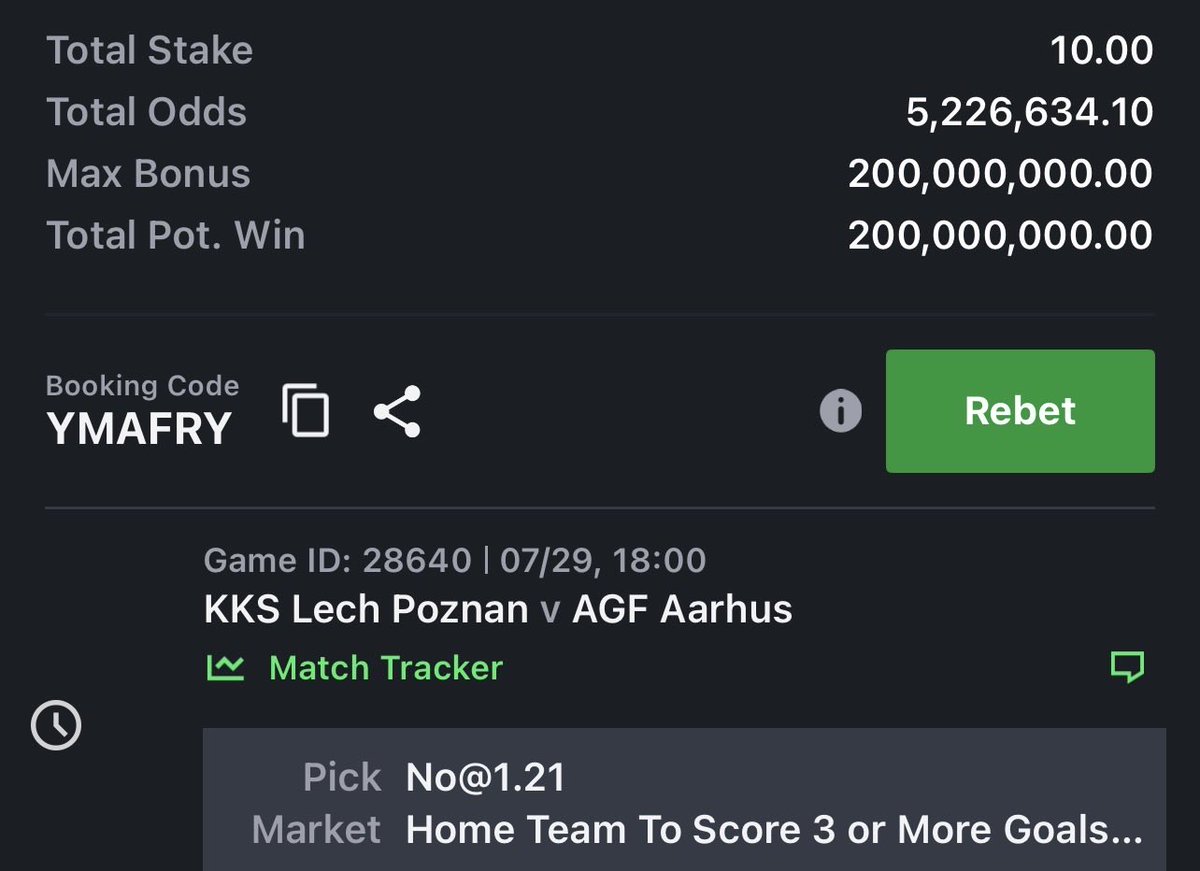 sammy_odims's tweet photo. 3 in a row -NO. 

5k odds - Z05DAQ, MYEJW8

500 odds posted on telegram. 👇

https://t.co/OzcXsvsFXJ https://t.co/ZRStpD5UKv
