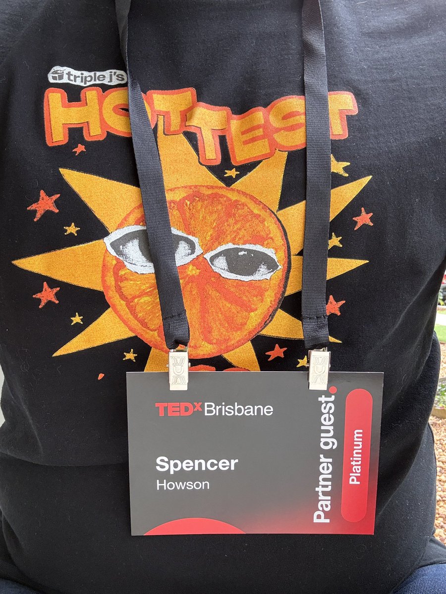 SpencerHowson's tweet photo. It was an absolute pleasure to attend my first TEDx event, to see Heather Anderson on the big stage. Enjoy! 

📺 https://t.co/zgj6hu2caW https://t.co/htHlfKjITE