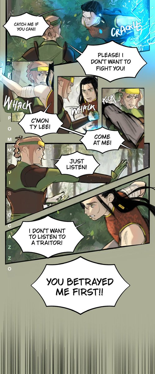 pommedistocazzo's tweet photo. tyzula minicomic part 2 SORRY IT TOOK ME A WHILE TO DO ONLY 3 PAGES AKSHKALAKSNF

#tyzula 
#wlw 
#atla https://t.co/I2HwFOFas3