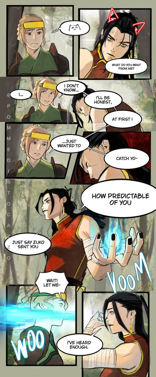 pommedistocazzo's tweet photo. tyzula minicomic part 2 SORRY IT TOOK ME A WHILE TO DO ONLY 3 PAGES AKSHKALAKSNF

#tyzula 
#wlw 
#atla https://t.co/I2HwFOFas3
