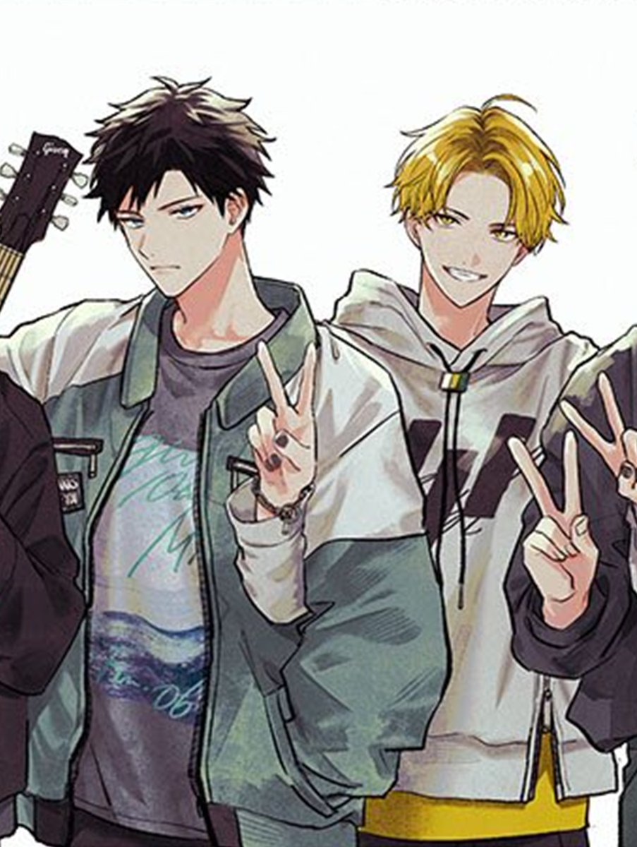 w34727's tweet photo. #上ノ山立夏誕生日カウントダウン企画2026
#上ノ山立夏誕生祭2026

 ☀️立夏の誕生日まであと 3 日  🎂🎂🎂

立夏へ　鹿島柊より 🌻

誕生日おめでとう

誕生日が近いから、先におめでとうを言っておく。

誕生日当日は真冬に任せるよ。 https://t.co/ub5Gyg4qSG