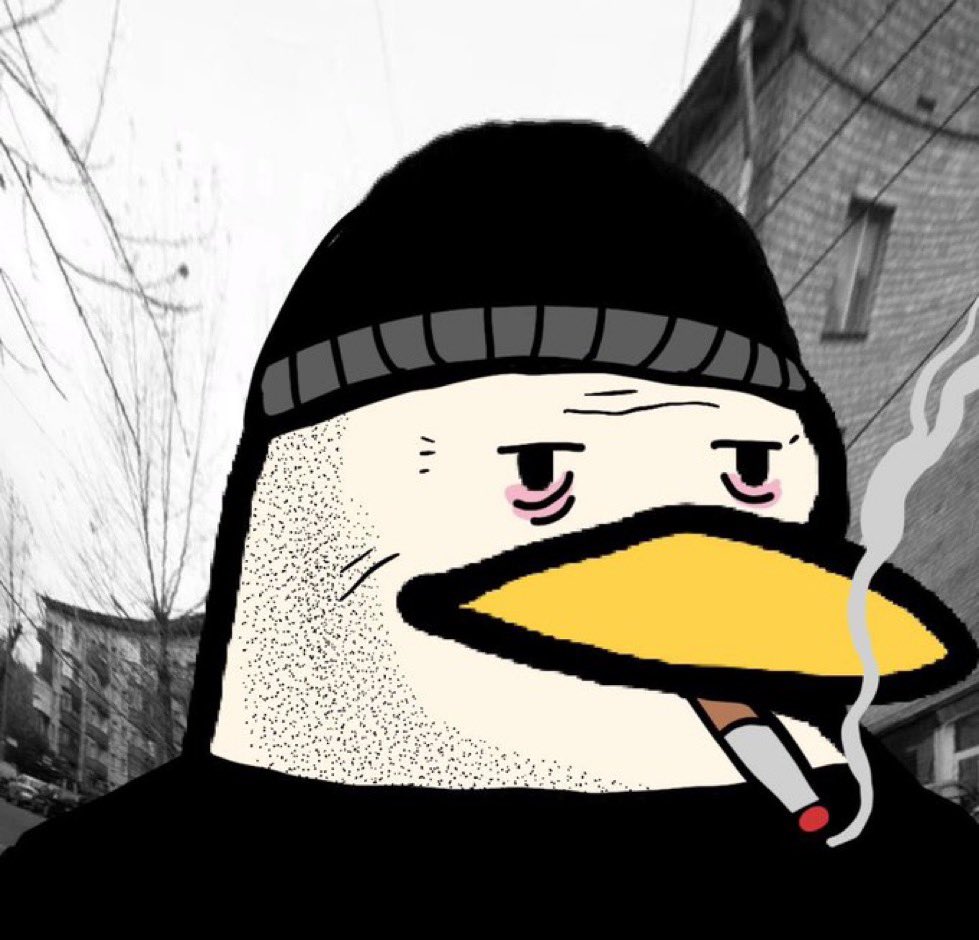 justadubduck's tweet photo. First day making dub art, posting on X - this is how I feel

See you tomorrow, will be posting much more! https://t.co/H1tekmfBSw