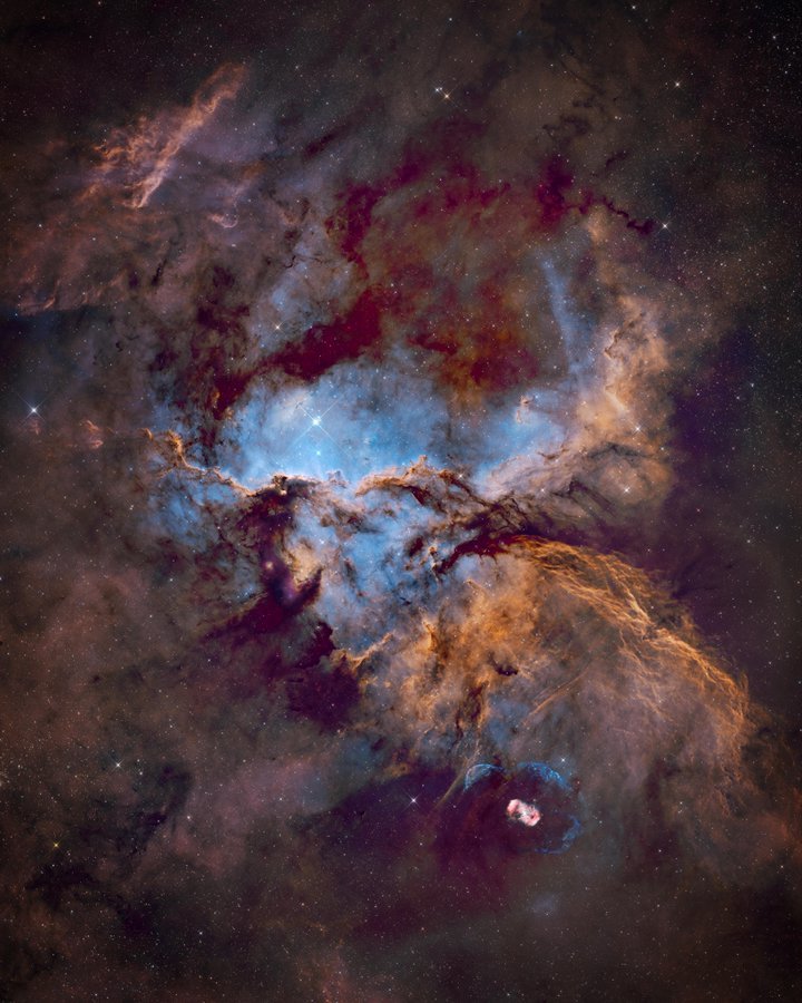 Black Hole tweet media