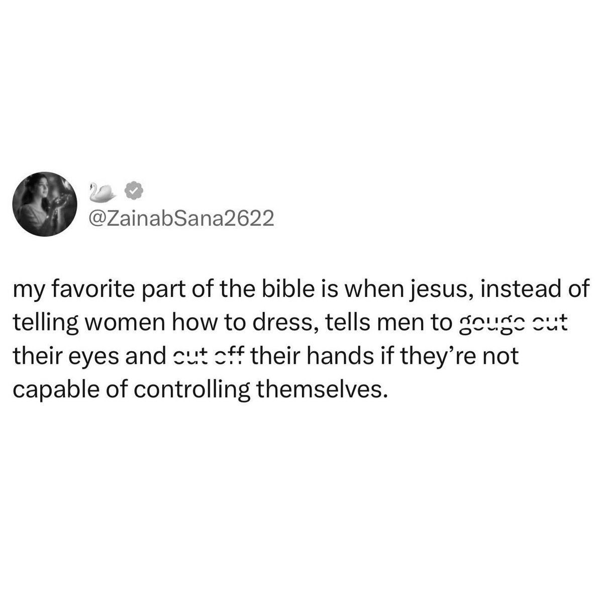 elicbramlett's tweet photo. #WontGetFooledAgainBy the Bible https://t.co/c9EkXZD2Ic