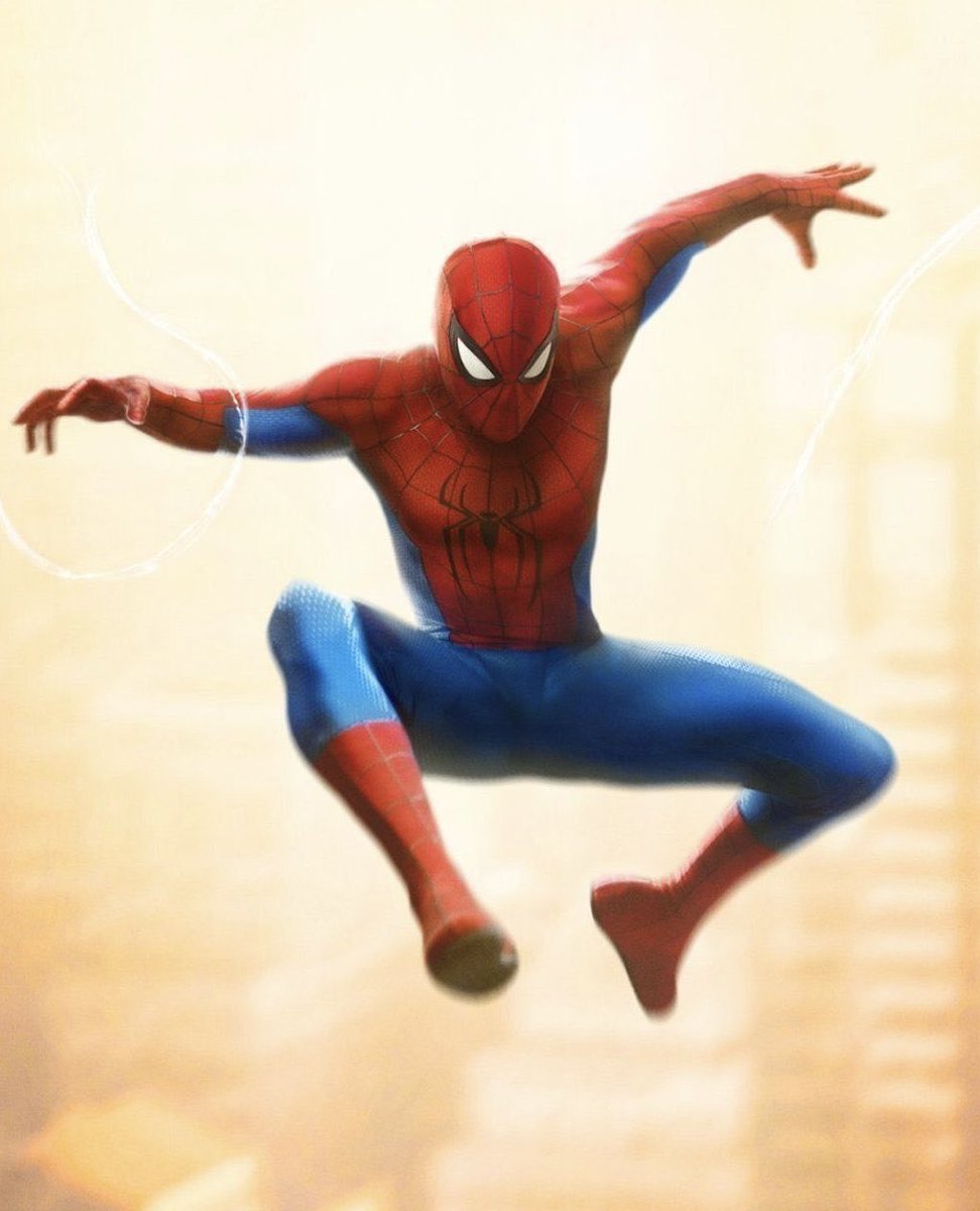 CultureCrave's tweet photo. Tom Holland says the finishing moves from Insomniac's Spider-Man games heavily influenced ‘Spider-Man: Brand New Day’ 🕷️ 

(via @IGN) https://t.co/rFmdYQ7AGk