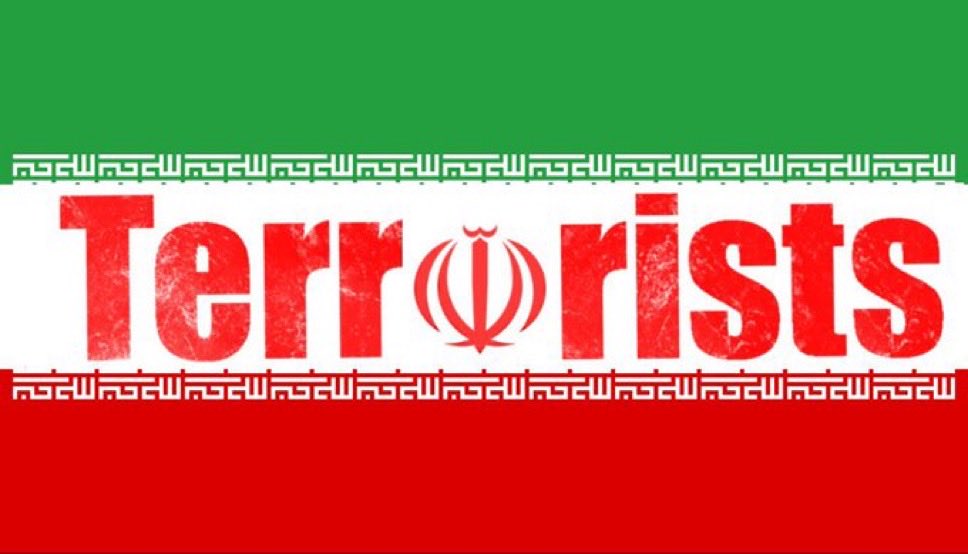 ProudElephant's tweet photo. 🚨 JUST IN: The Islamic Republic of Iran just launched multiple ballistic missiles in an attempted surprise attack on U.S. forces based in the Middle East. 

CENTCOM was able to successfully intercept all of the missiles.

TIME TO FINISH THE JOB @POTUS!!! https://t.co/w5oQMZNuxm