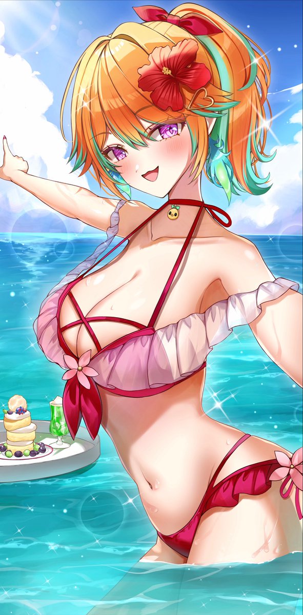 Miza8276's tweet photo. Summer Kiara
#KFPicasso https://t.co/soPuU2YllW
