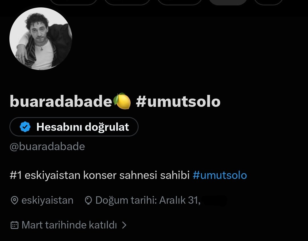 buaradabade's tweet photo. #1 eskiyaistan konser sahnesi sahibi olarak gurur duyuyorum💚🌹🌹 https://t.co/Cyc5zSjzcZ