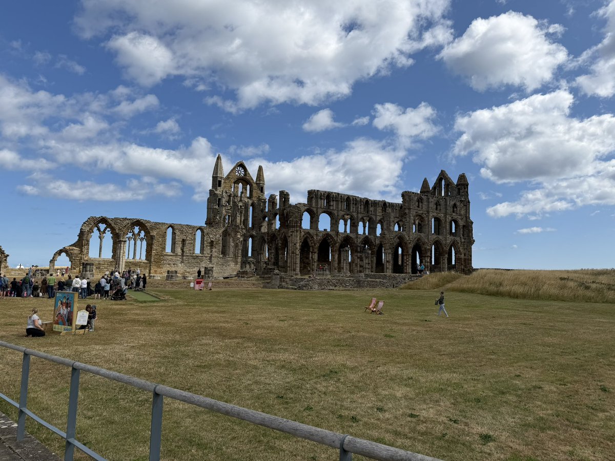 weekendgeekout's tweet photo. 48 hours in Whitby. Vlog dropping Sunday at 3pm. Definitely not to be missed!!! https://t.co/puyLvrjML4