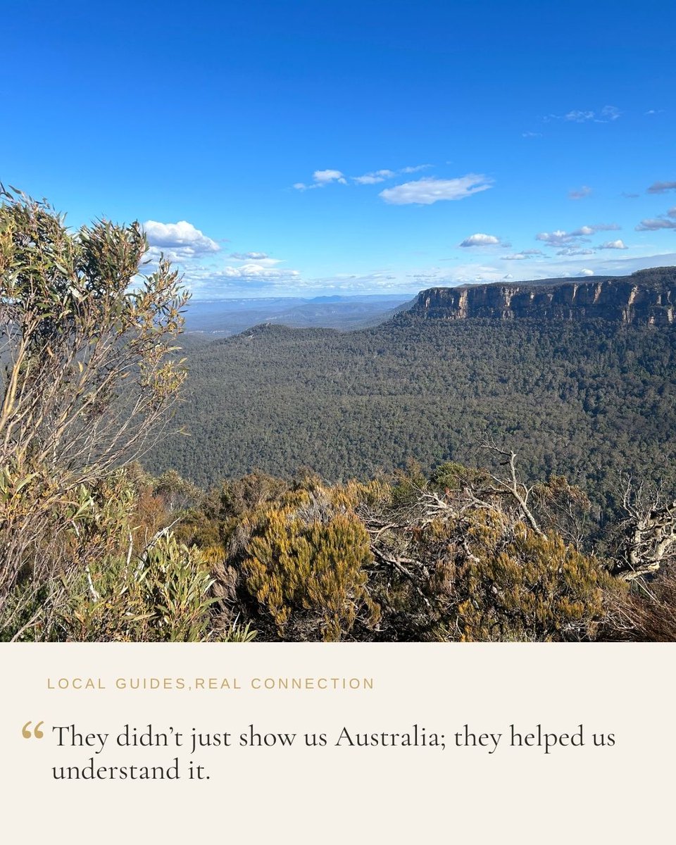 swaindest's tweet photo. This family's journey was shaped by extraordinary local guides who shared not only iconic places, but the stories, traditions, and culture that bring them to life. Read the full review: https://t.co/BiYfoywRiT https://t.co/vnJXuSZ7yR