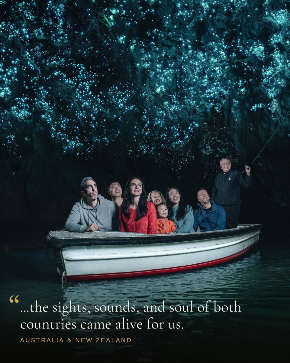 swaindest's tweet photo. This family's journey was shaped by extraordinary local guides who shared not only iconic places, but the stories, traditions, and culture that bring them to life. Read the full review: https://t.co/BiYfoywRiT https://t.co/vnJXuSZ7yR