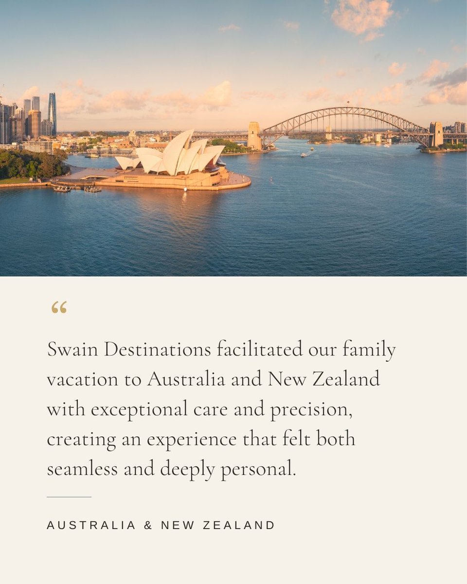 swaindest's tweet photo. This family's journey was shaped by extraordinary local guides who shared not only iconic places, but the stories, traditions, and culture that bring them to life. Read the full review: https://t.co/BiYfoywRiT https://t.co/vnJXuSZ7yR