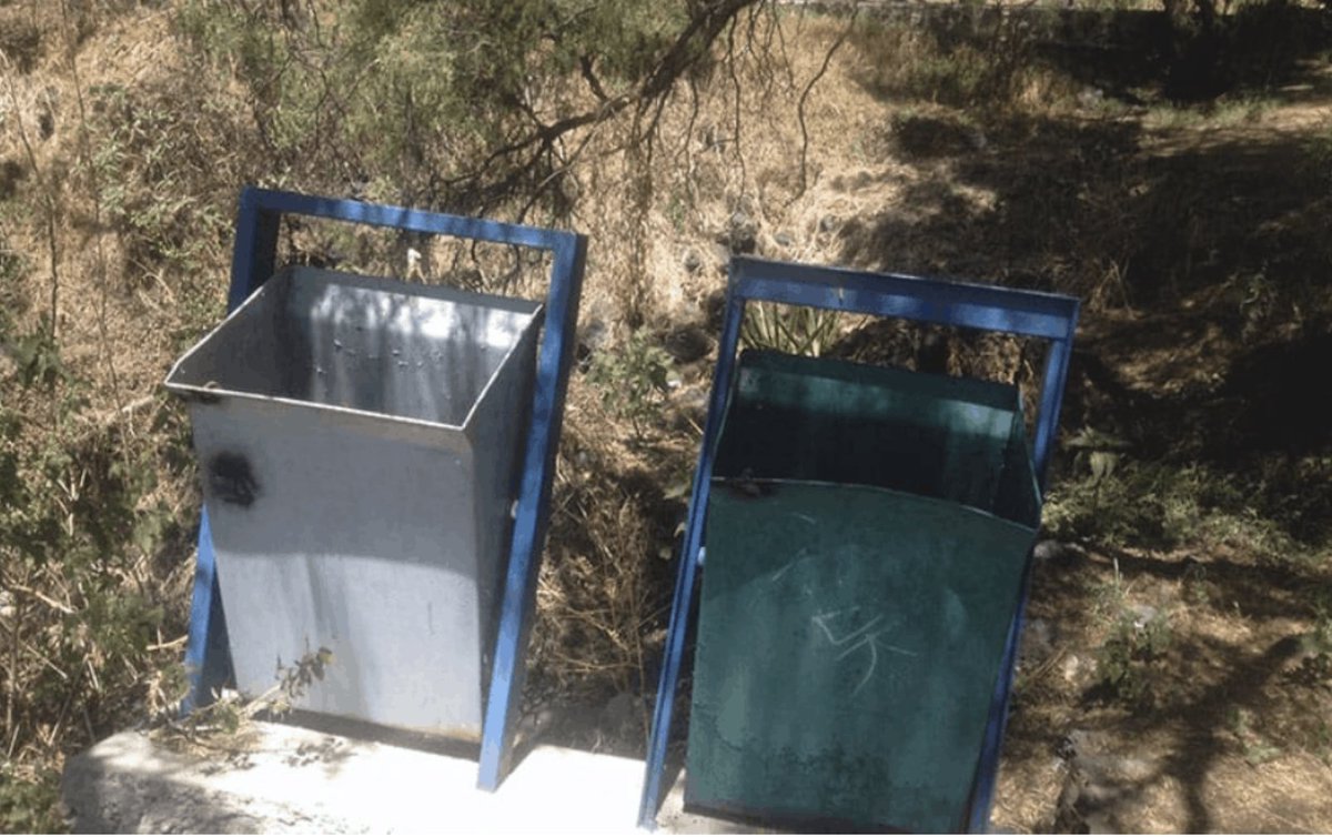 localmx_'s tweet photo. #Tlacuaches Todos los días, decenas de tlacuaches caen a los botes de basura de CU y no salen nunca más. Te decimos cómo rescatarlos de basureros.
https://t.co/869FElZYa7 https://t.co/xGqt9syOfE