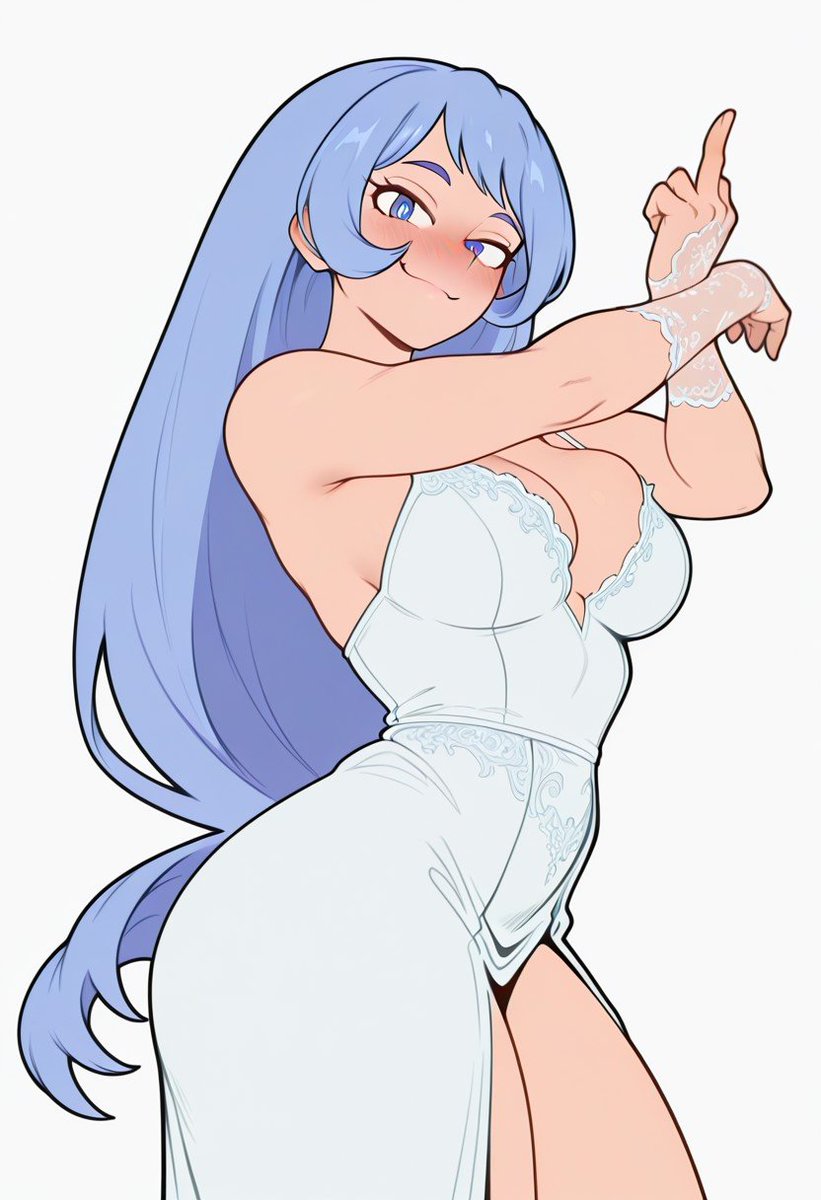 waifuxqueens's tweet photo. Nejire Hado sfw https://t.co/PJQSHtsXIJ