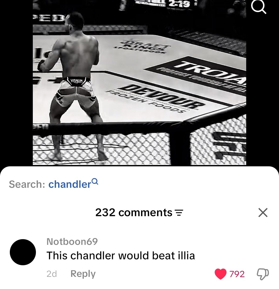 MeterPeter_Alt's tweet photo. Justin Gaethje really destroyed Ilia Topuria's aura,  holy shit 😭 https://t.co/fIndpbf7YC