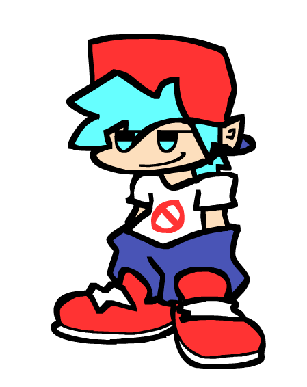 InkblotAnim's tweet photo. basically me irl

#FNFArt #fridaynightfunkin #boyfriendfnf https://t.co/270iC53f8f