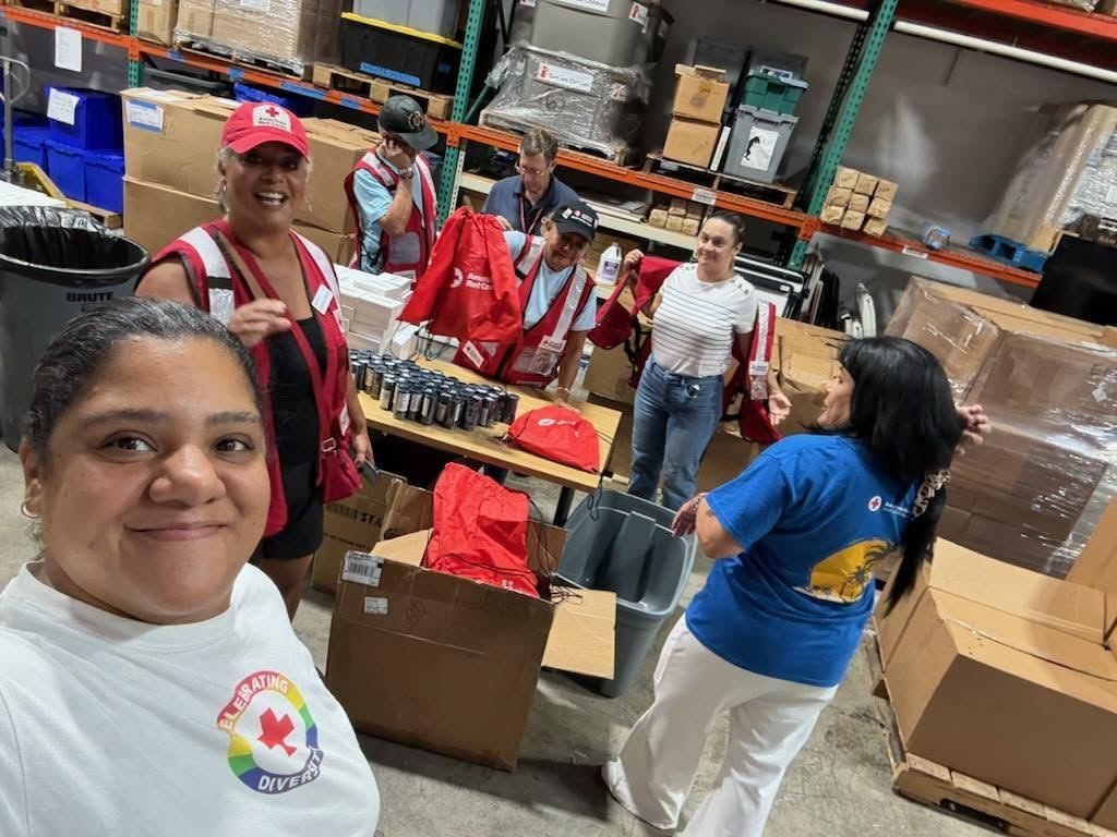SFLRedCross tweet picture