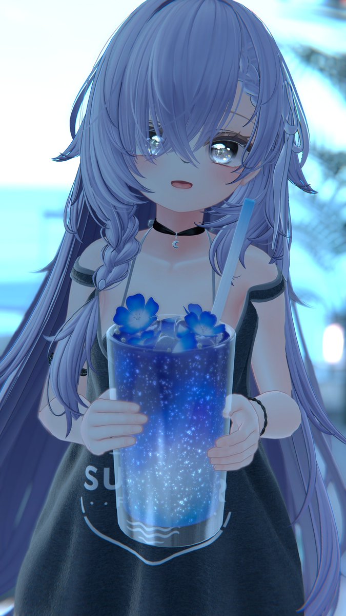 sunsan0827's tweet photo. おはよ〜🥤
水分補給はこまめにね https://t.co/iUgbjHaFcZ