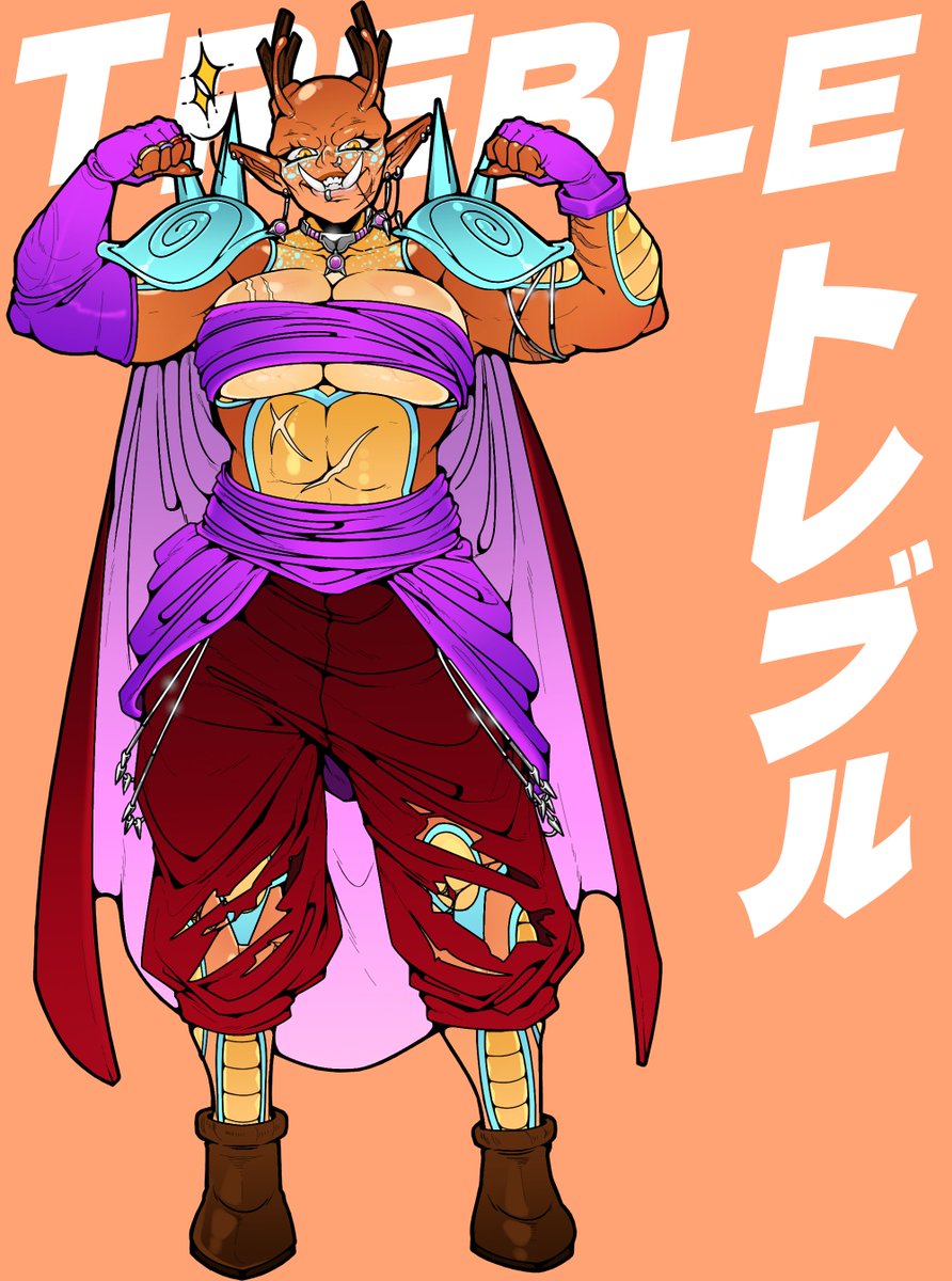 ZappyStorm's tweet photo. Strongest orangest Namekian https://t.co/nufP6ut6DH