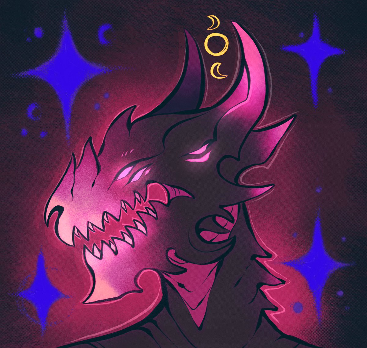 DevourYourMoon's tweet photo. VORUNA 

#Warframe #WarframeFanart https://t.co/tewMCzhuQi