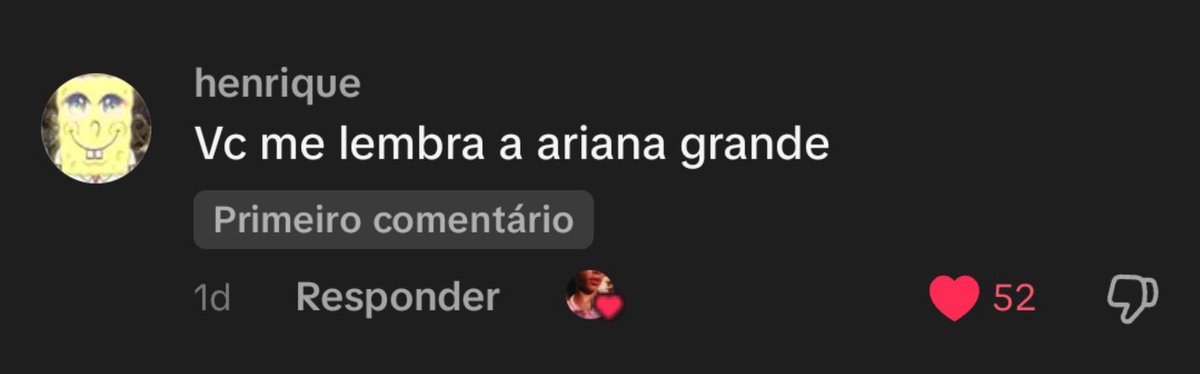 Isntfean's tweet photo. EU VOU TATUAR ESSE COMENTÁRIO NA TESTA https://t.co/ReZ85TnSn6