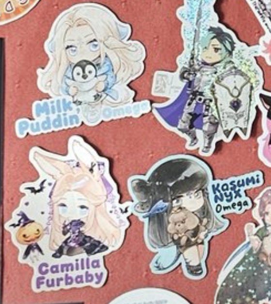 rikkeobviously's tweet photo. @clothwaltz You got me and my girlies 👀 https://t.co/GsqpEDqpCg