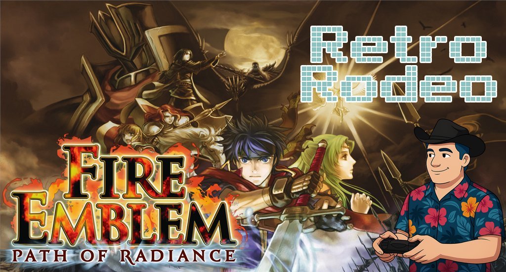 balltoedor4196's tweet photo. Howdy Folks! Playing Fire Emblem: Path of Radiance now! https://t.co/mGwPn8Dgxz
#FireEmblem #PathofRadiance #IntelligentSystems #Nintendo #StrategyRPG
#GameDesigner #VoiceActor https://t.co/BkwkZoJG33