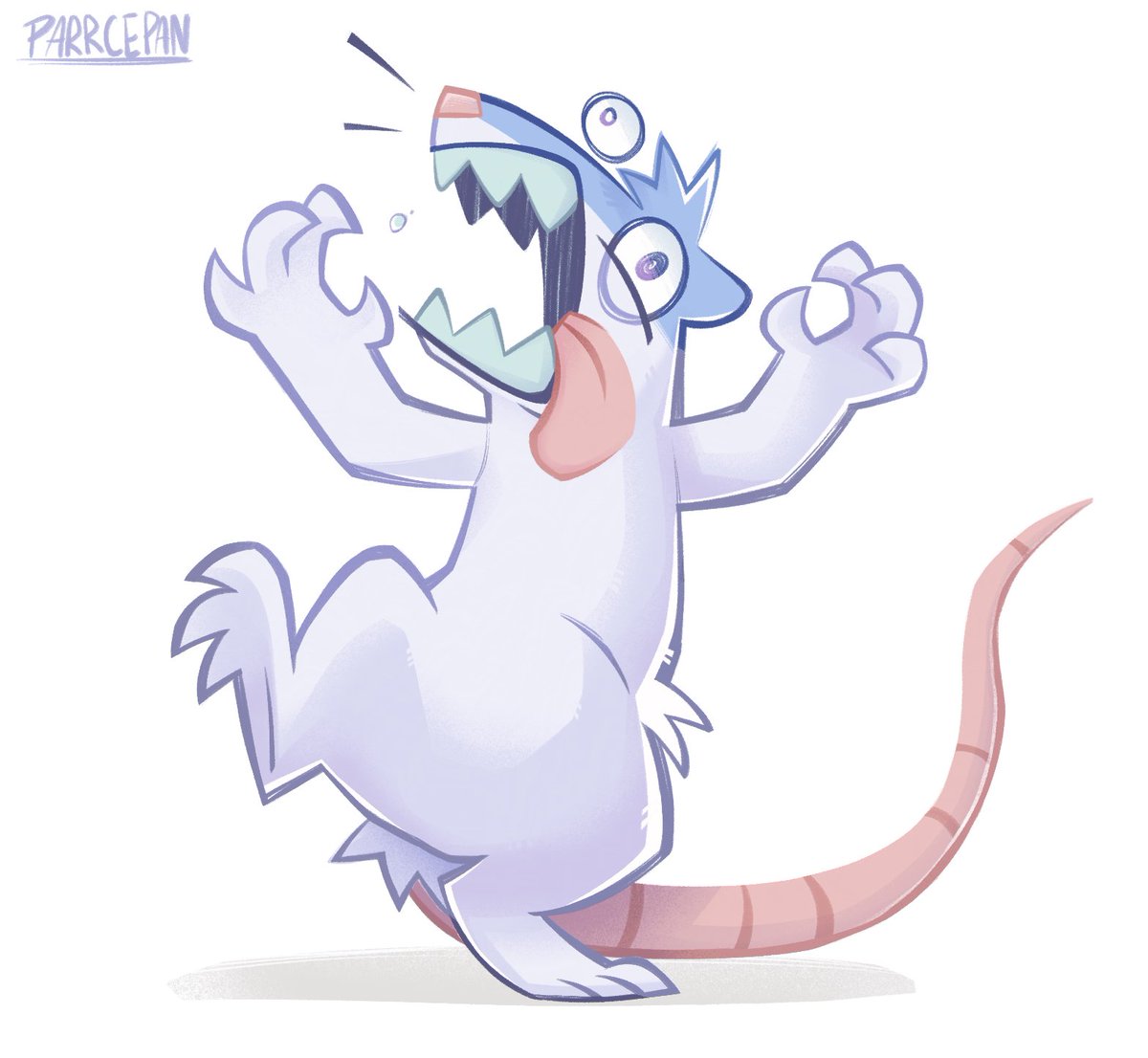 parrcepan's tweet photo. BLEURGHHH revenge for felkot!!!!
#artfight https://t.co/8Ac0gEoALK