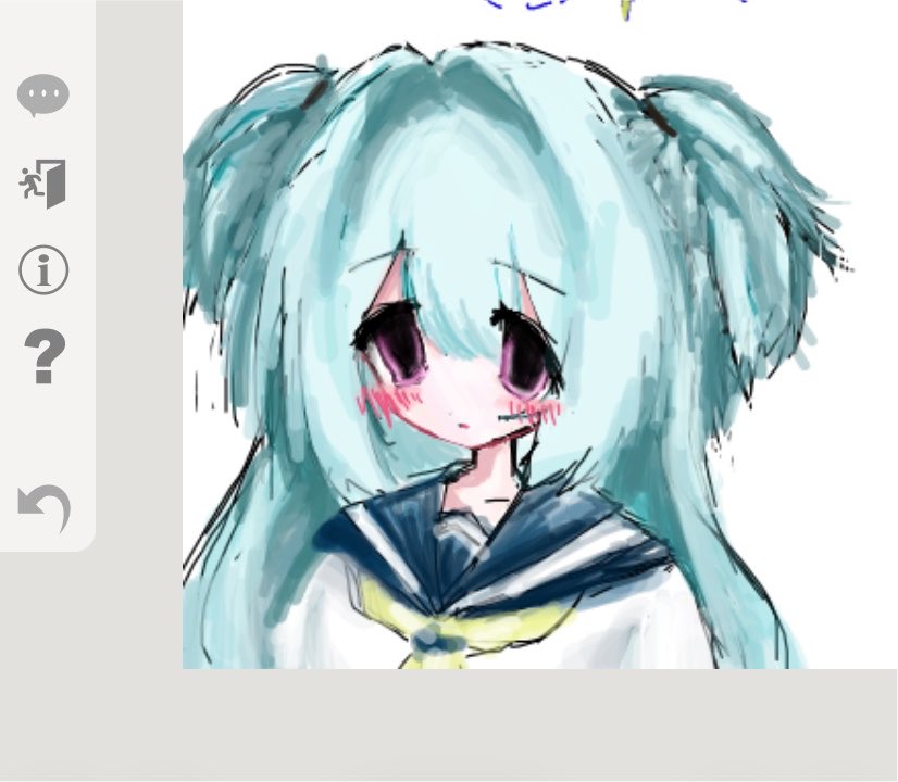 buboba21's tweet photo. 友達との絵チャ集 https://t.co/FygYGSofN4