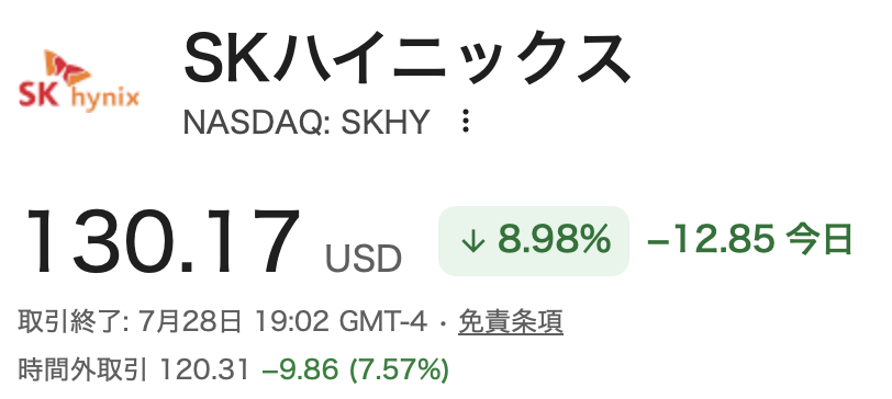 yukimamax's tweet photo. 【SKハイニックス決算を整理】
結論から言うと、本業は非常に強いです。ただし、市場予想を下回る結果となっています。

✅売上高：79.32兆ウォン
✅営業利益：60.54兆ウォン
✅営業利益率：76.3％
✅売上・営業利益は市場予想を約6％下回る

本来、注目すべきは未達よりも利益率です。
前四半期から売上が約26.7兆ウォン増えたのに対し、営業利益は約22.9兆ウォン増加。増収分の大半が利益として残る、極めて収益性の高い状態が続いています。

事業面でも、

・HBM4の量産出荷を開始
・HBM4Eもサンプル出荷済み
・AIサーバー向けDRAMが好調
・企業向けSSD需要も堅調
・主要顧客約10社と長期供給契約
・DRAM、NANDとも価格上昇

と、ファンダメンタルズが崩れた兆候は一切ありません。

市場予想を下回った背景には、HBMの長期契約比率が高く、汎用DRAMのスポット価格急騰が全社平均価格に反映されにくかったこともあります。

つまり、『HBM需要が弱かった』のではなく、『長期契約が多く、短期的な価格上昇の恩恵が限定された』という構造です。

短期的な上振れは抑えられますが、価格下落局面では利益を守りやすくなります。

今回の決算は、株価を一気に高値へ戻すほどのサプライズではありません。ただ、直近の暴落を正当化するような業績悪化も確認できていないと思います。

売る決算ではありません。おやすみ…😴