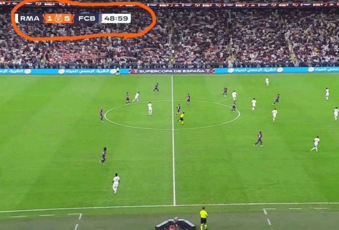 Somhiseremfcb's tweet photo. Lo que hubiese sido si no expulsan a Szczęsny https://t.co/w46hyb1oEj