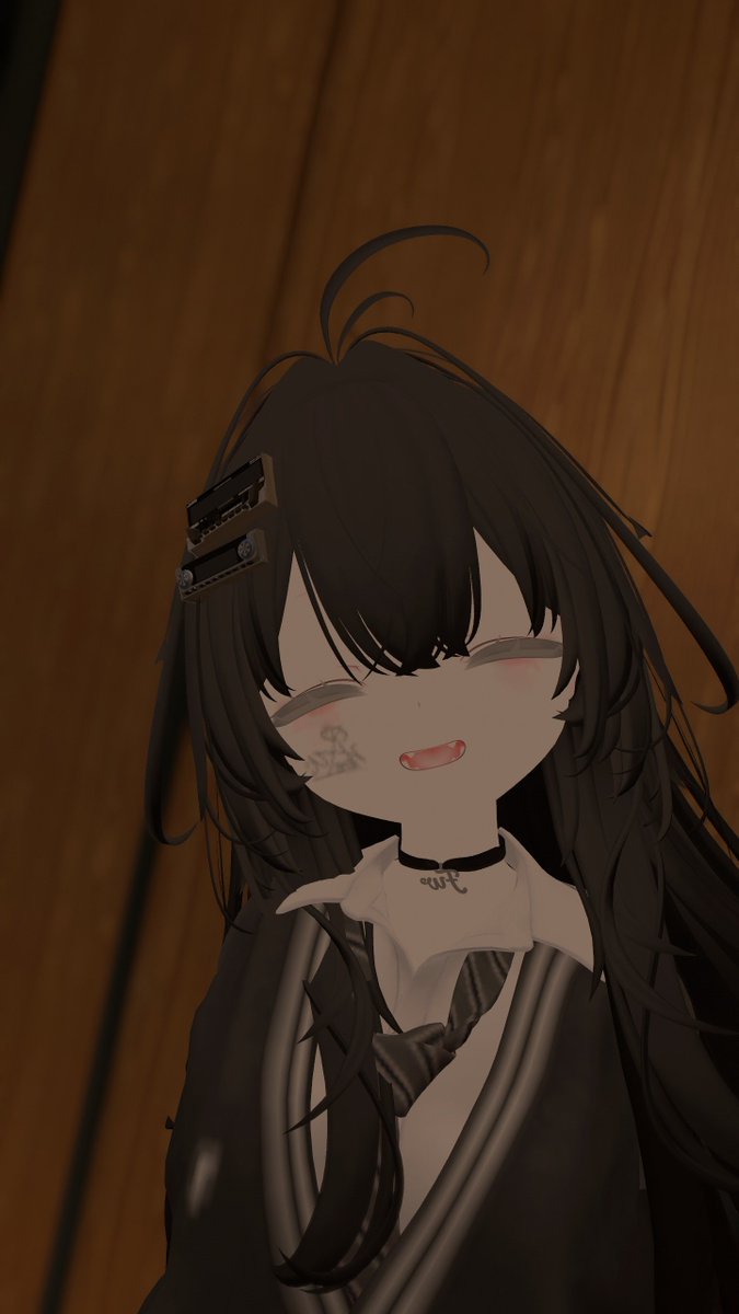 L4v_exe's tweet photo. おはよー！今日もがんばろうね #vrchat https://t.co/ITHKdxLis1