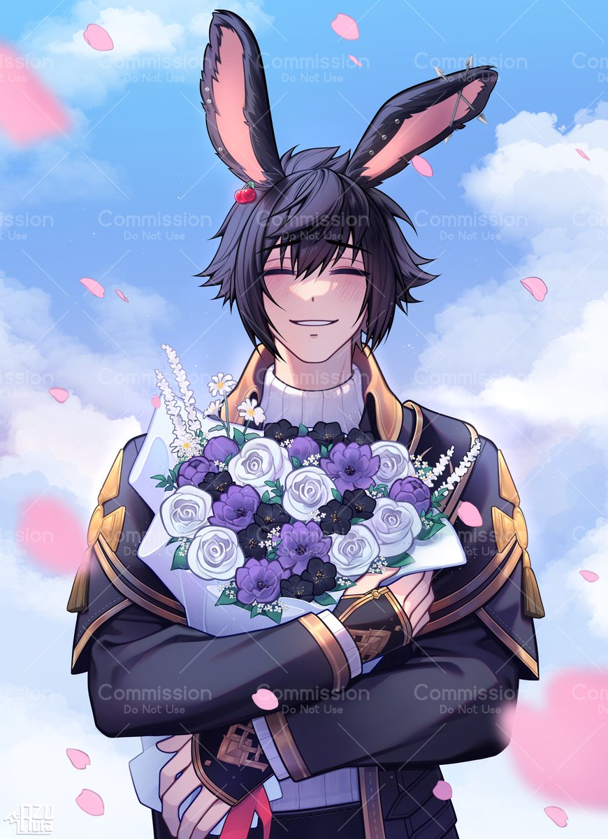 Azu 💙🦇 DIGITAL ARTIST • VTUBER on X: 