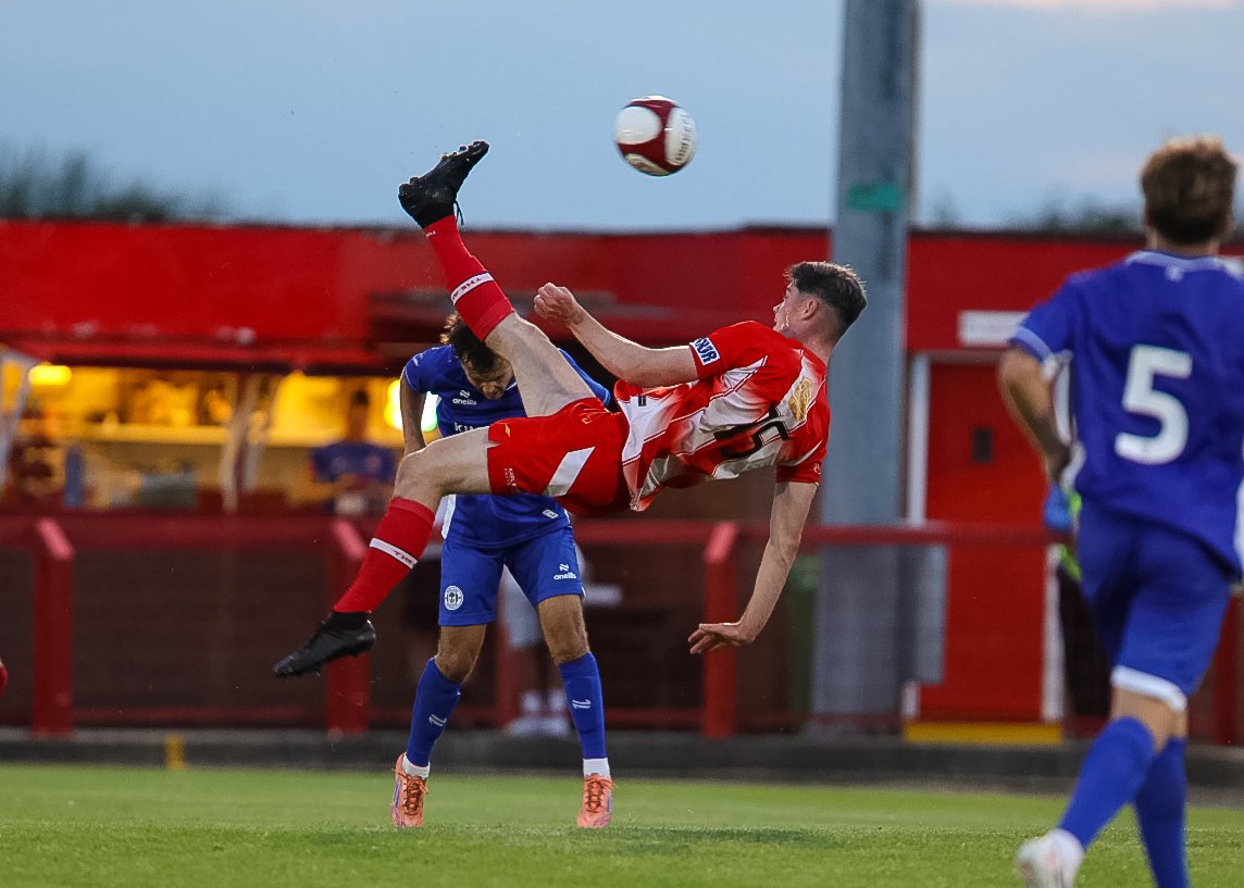 karlbrooksphoto's tweet photo. 📸 MATCH GALLERY 📸

@WittonAlbion 3
@LaticsOfficial U21 1

A stunning bicycle kick from Freddie Garbutt was the pick of the bunch in Albion's victory in their latest pre-season friendly on Tuesday night!

Full gallery below 👇 

https://t.co/MJbYnK0oZg https://t.co/ZkbYteFZ2R