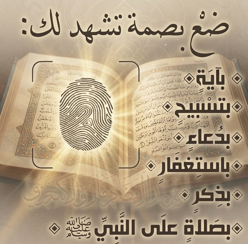 Agreed22's tweet photo. لاتمر إلا وأنت كاتب ٰتحتٰ التغريدة : -
ضع آية ،دعاء ،آستغفار ,أجر لي ولك ولمن يقرأها 🤍 https://t.co/NyWjSEAxz3