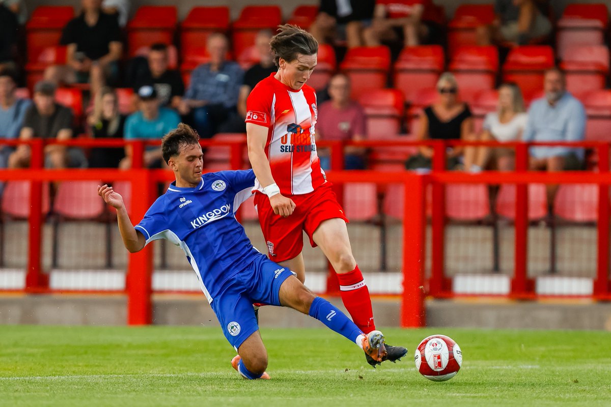 karlbrooksphoto's tweet photo. 📸 MATCH GALLERY 📸

@WittonAlbion 3
@LaticsOfficial U21 1

A stunning bicycle kick from Freddie Garbutt was the pick of the bunch in Albion's victory in their latest pre-season friendly on Tuesday night!

Full gallery below 👇 

https://t.co/MJbYnK0oZg https://t.co/ZkbYteFZ2R