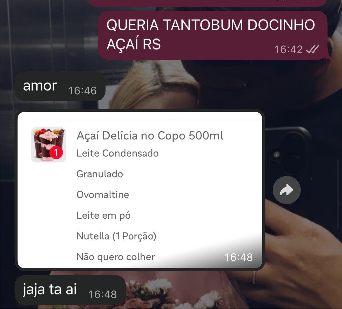 dudavicolle's tweet photo. meu namorado fazendo todas minhas vontades: https://t.co/LgEsNHgF0J