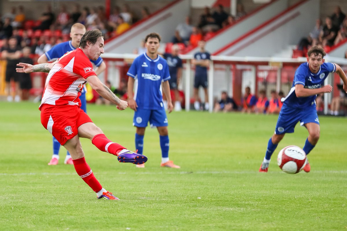 karlbrooksphoto's tweet photo. 📸 MATCH GALLERY 📸

@WittonAlbion 3
@LaticsOfficial U21 1

A stunning bicycle kick from Freddie Garbutt was the pick of the bunch in Albion's victory in their latest pre-season friendly on Tuesday night!

Full gallery below 👇 

https://t.co/MJbYnK0oZg https://t.co/ZkbYteFZ2R