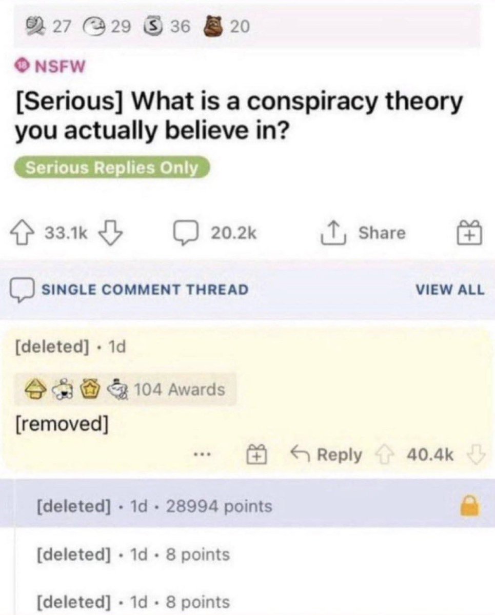 Reddit_Retards's tweet photo. Typical. https://t.co/51xYDi41XM