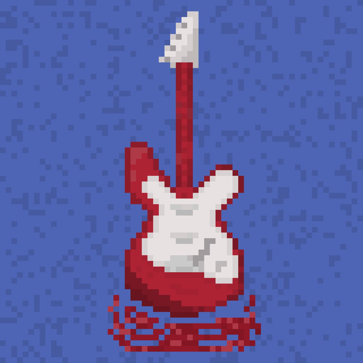GabiCodings's tweet photo. 1/100 #100DaysChallenge #pixelart https://t.co/jwpkrc13EC