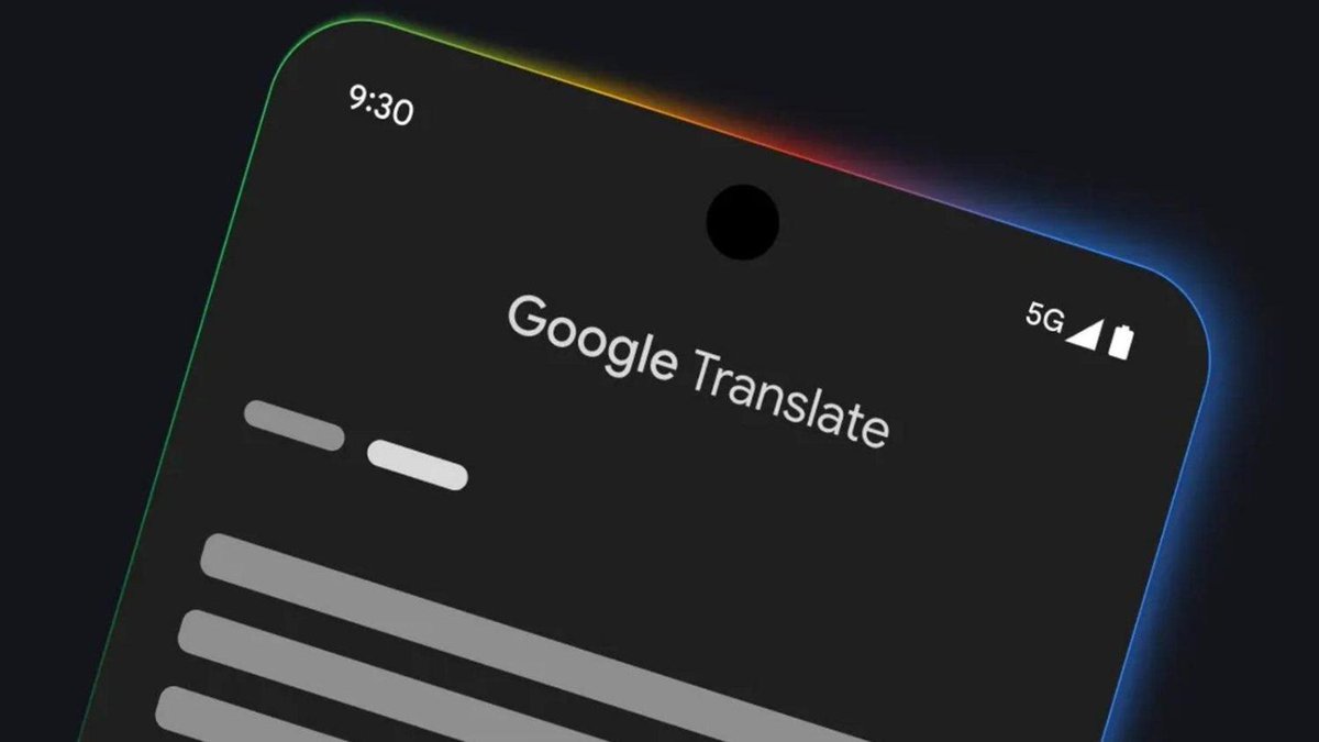 Tec_Mundo's tweet photo. Google Tradutor prepara widget para fazer traduções com IA na tela principal https://t.co/KYrqfRASyM https://t.co/pZ6YUkqmlG