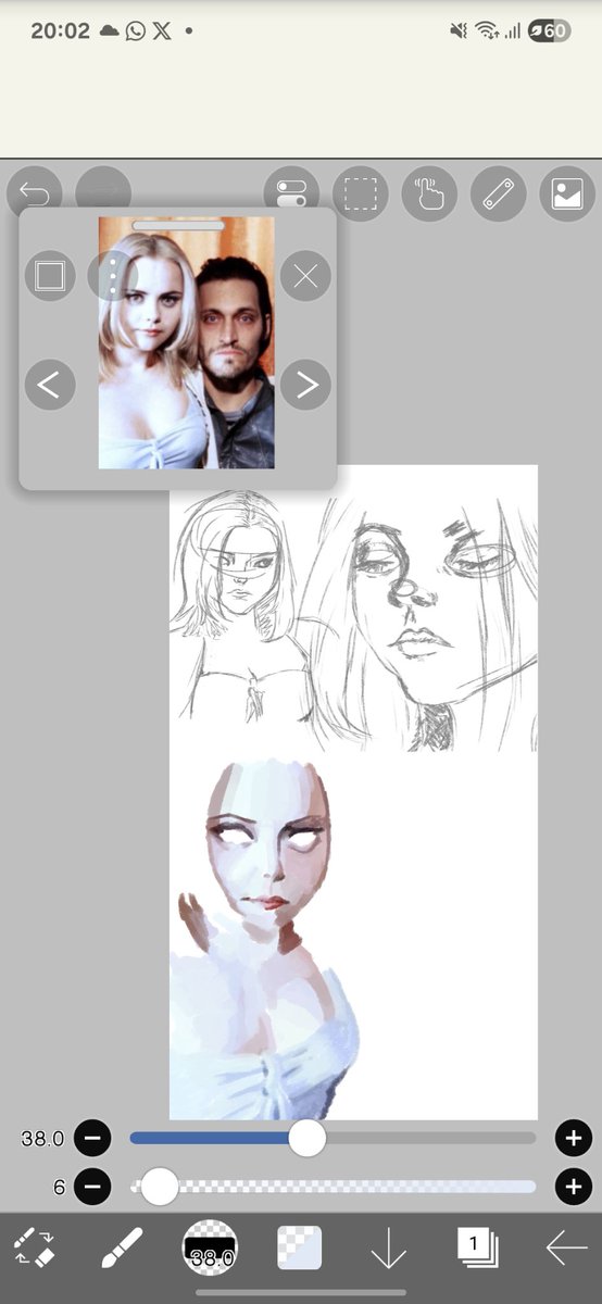 ATOMAGE_crawler's tweet photo. WIP
#wipart #workinprogress https://t.co/dWuq5S1gK7