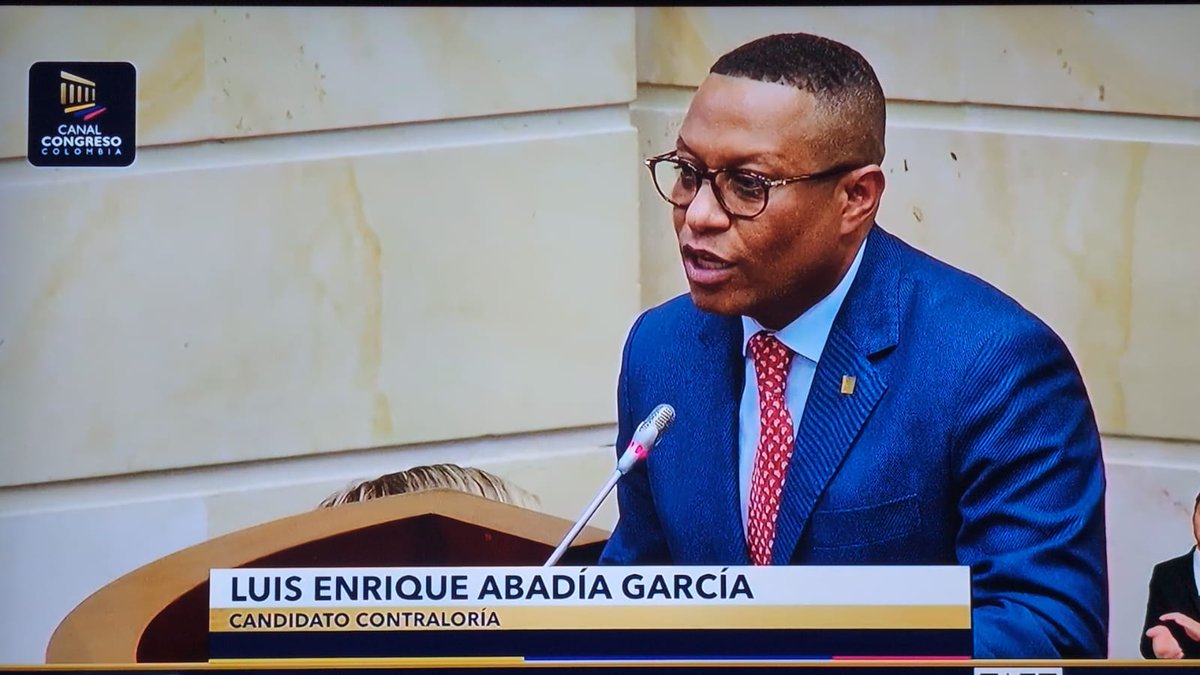 kikeabadiag's tweet photo. La independencia de la Contraloría General de la República es innegociable.

La inteligencia artificial debe ser un complemento fundamental para fortalecer la prevención y el control fiscal posterior y selectivo. 

#Colombia ya avanzó hacia el control fiscal remoto; ahora el reto es usar la tecnología con criterio, transparencia e independencia.

#SesiónEnVivo #AudienciaPública #ElecciónContralor #Contraloría #ControlFiscal #Transparencia #IA #RecursosPúblicos