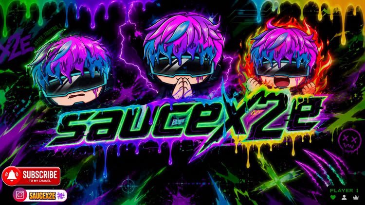 saucex2e's tweet photo. My niece just made me my new profile banner!!🩵🩷 https://t.co/GIpMw1b7cY