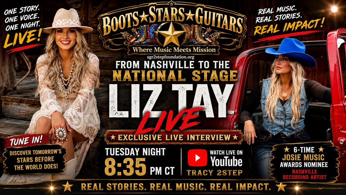 PatriotOnAir's tweet photo. Live tonight at 8:35 PM Central Standard Time, right here! Catch this show on TuneIn. Join the show, ask your questions, and discover this rising artist! @Music @BBMAs @IndieWire @Indie5051 #music #liveshow #ArtistSpotlight https://t.co/0UaUKKpIAu